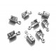 OTE117 - Capat snur otel inoxidabil 10.5*4.5mm