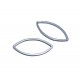 OTE206 - Conector otel inoxidabil 22*9mm
