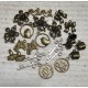 DISPONIBIL 1 SET - MX597 - (24 buc.) Mixt charmuri