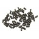 DI262 - (10 buc.) Distantier arc spirala cupru 3mm - STOC FOARTE LIMITAT