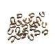 WG-05 - (10 buc.) Protectie sarma/wire guardian cupru 5*4mm