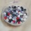 DISPONIBIL 1 SET CU 235 BUCATI - MFR288 - Rondele cristal fatetate mix culori 6x4mm 