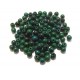 PSE66 - (10 buc.) Chrysocolla verde sfere 4.5mm
