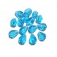 MFL320 - Cristale bleu lacrima fatetata 11*8mm