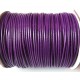 SPOL2mm-14 - (1 metru) Snur poliester cerat violet 2mm