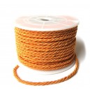 (1 metru) Snur dacron portocaliu 3.5mm