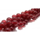 Margele sticla visinii sfere 12mm