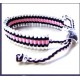 Conector bara bratari bronz inchis 13*3mm