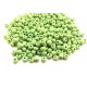 MN4mm-18 - (45 grame) Margele nisip verde crud 4mm