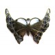 Pandantiv fluture bronz antic 55*43mm