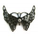 Pandantiv fluture bronz antic 55*43mm