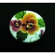 Nasturi lemn pictati 30mm - NL30122