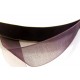 (1 metru) Panglica organza mov inchis 20mm