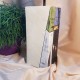 UNICAT - XCER17 - Suport lumanare ceramica colorata 30*11*11cm