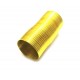 SMI01 - (10 spire) Sarma memorie inele aurie 2.0cm*0.6mm