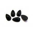 ACC04 - Accesoriu de cusut lacrima neagra 13*8mm