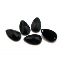 ACC05 - Accesoriu de cusut lacrima neagra 16*10mm