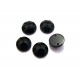 ACC14 - Accesoriu de cusut rotund negru 10mm