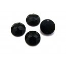 ACC16 - Accesoriu de cusut rotund negru 15mm