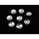 ACC22 - Accesoriu de cusut octogon clear 8*7.5mm