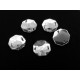 ACC24 - Accesoriu de cusut octogon clear 12*11mm
