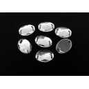 ACC26 - Accesoriu de cusut oval clear 10*8mm