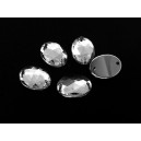 ACC27 - Accesoriu de cusut oval clear 12*9mm