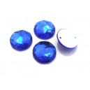 ACC48-01 - Accesoriu de cusut rotund albastru royal 15mm - STOC LIMITAT!!!