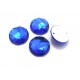 DISPONIBIL 10 BUCATI - ACC48-01 - Accesoriu de cusut rotund albastru royal 15mm - STOC LIMITAT