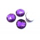 ACC48-04 - Accesoriu de cusut rotund violet 15mm - STOC LIMITAT