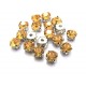 DM10-12 - Distantier montee rotund miere 01 8mm - STOC LIMITAT!!!