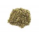 STR1.8-1.9mm - (10 buc.) Strasuri conice cristale sampanie 1.8-1.9mm 