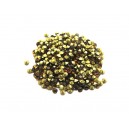 STR2.0-2.1mm - (10 buc.) Strasuri conice cristale cognac 2.0-2.1mm