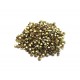 STR2.4-2.5mm - (10 buc.) Strasuri conice cristale sampanie 2.4-2.5mm