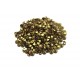 STR3.0-3.2mm - (10 buc.) Strasuri conice cristale sampanie 3.0-3.2mm