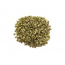 STR1.6-1.7mm - (10 buc.) Strasuri conice cristale galben pal 1.6-1.7mm